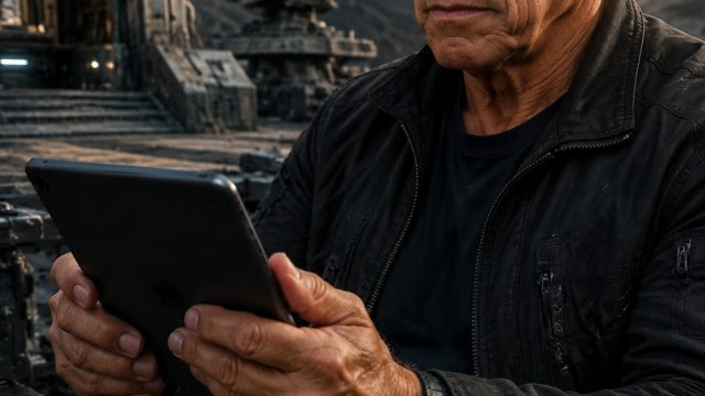 Unlocking the Future: How to Download the New Arnold Schwarzenegger AI Game | rtp mesa168, receive d