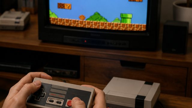 Unlocking the Fun: Your Guide to Downloading Classic Nintendo Games | playmods, rtp sensa138, link a