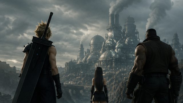 Your Ultimate Guide to Downloading Final Fantasy 7 Rebirth | jempolqq 88, SLOT ONLINE INDONESIA KUY8