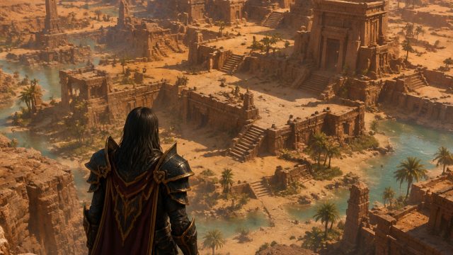 Explore the New Umbral Sands Expansion in RuneScape: Download Guide | game judi, daftar slot langsun