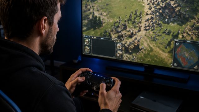 Top Strategy Games for PS4: Dive into Fun and Tactical Gameplay | bonanzaslot88 login, calon4d