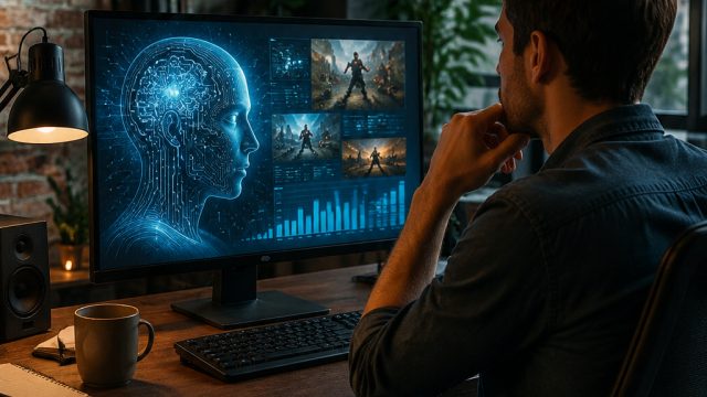 The Impact of AI on Game Sales: What You Need to Know Now | betsafe jackpot winners, link gacor