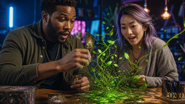 Discover the Magic of Disney Lorcana: Attack of the Vine Expansion | casinobet77 slot, cara mudah me