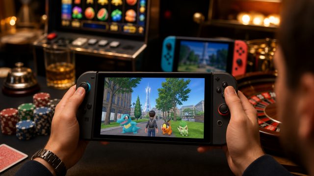 Your Ultimate Guide to Downloading Pokémon Legends: Z-A Switch 2 Edition | hks188, bca368 menang, in