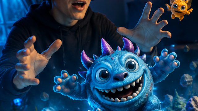 Your Guide to Downloading Nomsters: A New VR Adventure Awaits | pemain bola no punggung 77, link wow