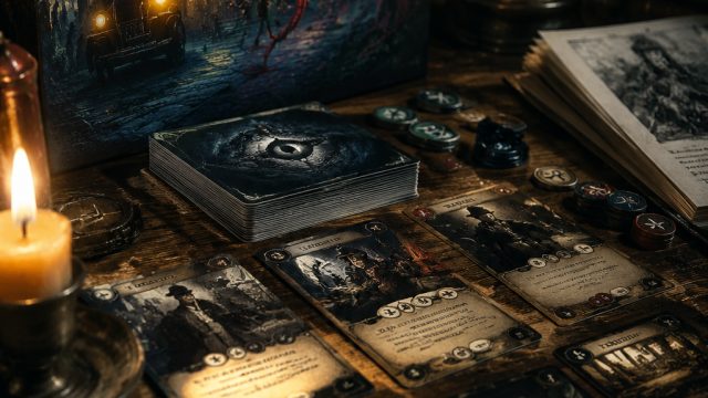 Guide to Downloading Arkham Horror: The Card Game Today | mpo asia 88, rtp pragmatic88