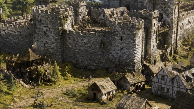 Your Guide to Downloading Stronghold: Definitive Edition Today! | rajaasia88s, club 369 slot