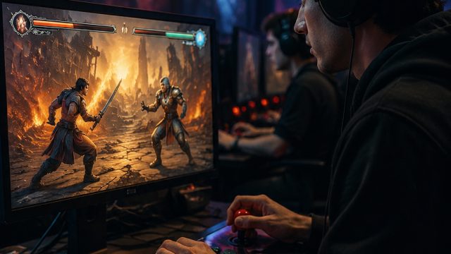 Discover Expansive Lore in These Must-Play Fighting Games | qqbatman88, free slots lord of the ocean