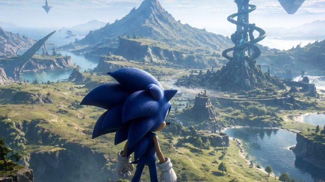 Experience the Thrill: Sonic Frontiers Definitive Edition Now Available | fnaf, cream puff kfc ada d