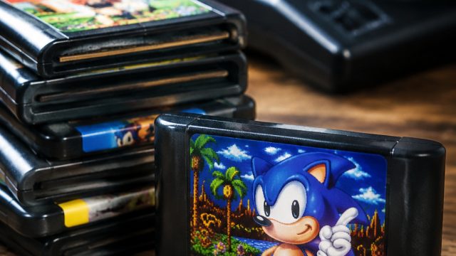 Unleash the Nostalgia: Get Your Sonic Genesis Cartridges Today! | 20 free spins starburst, skills fi