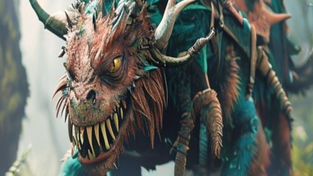 Explore the World of Monster Fantasy: Tame and Ride Your Creatures | slotting, murah4d slot login