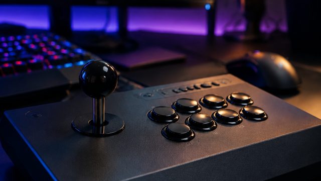Unlock Your Game Potential with the New Arcade Controller Pro | ceri123 joker, 222slot, garena shell