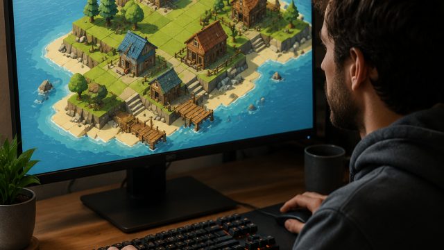 Dive into ShoreTiles: Your Essential Guide to Downloading the Cozy Builder Game | permainan dadu kop