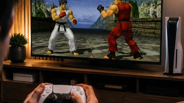 Experience the Retro Revival of Tekken on PS5 Today! | judi toto 88, best win rate online slots