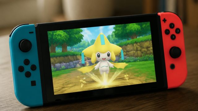 Unlocking Jirachi in Pokopia: Your Complete Download Guide | ninok leksono agama, easiest online gam