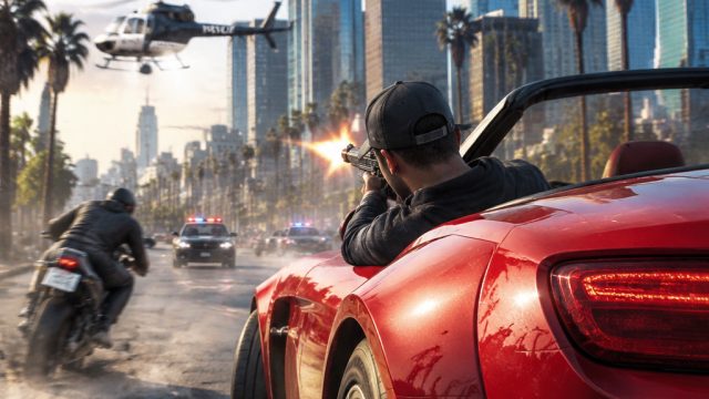 Unlock Exciting Gameplay: Your Guide to Downloading GTA Online Free | risalah cinta lirik, joker123 