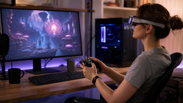 Unlocking Immersive Gaming with VITURE XR Glasses: A Comprehensive Guide | 254 sure tips today, kesa