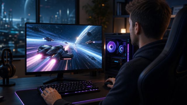 Experience Intergalactic Racing: Your Guide to Downloading Galactic Racer | slotgacor99, big wins on